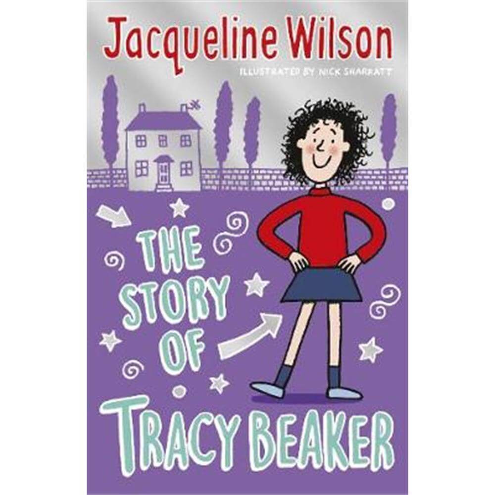 the story of tracy beaker book